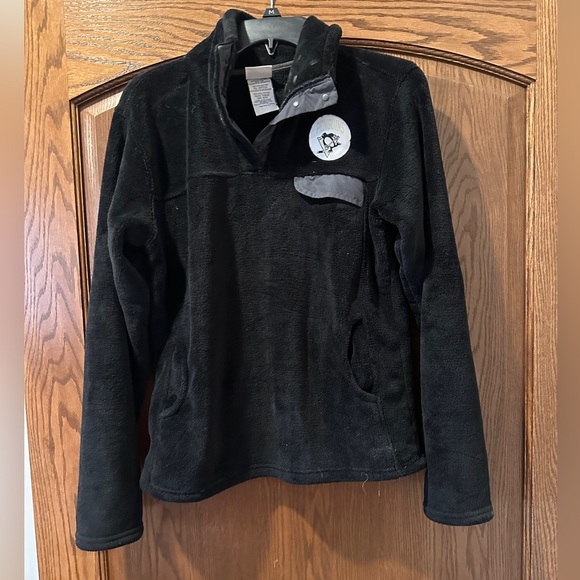 Pittsburgh Penguins quarter snap fleece - Picture 1 of 4